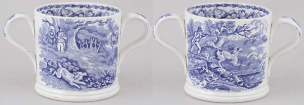 Loving Cup c1850